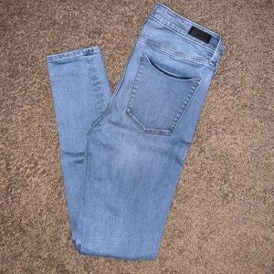 Abercrombie & Fitch Super Skinny